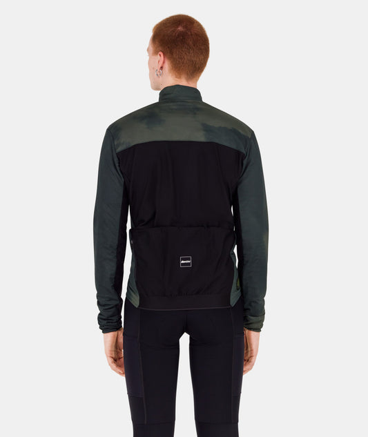 SANTINI ALPHA™ INSULATED UNISEX Giacca -  MILITARY GREEN