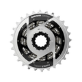 SRAM Red E1 AXS Cassette XG1290 - Silver