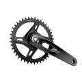 SRAM Rival AXS XPLR Crankset Dub Wide - 42d
