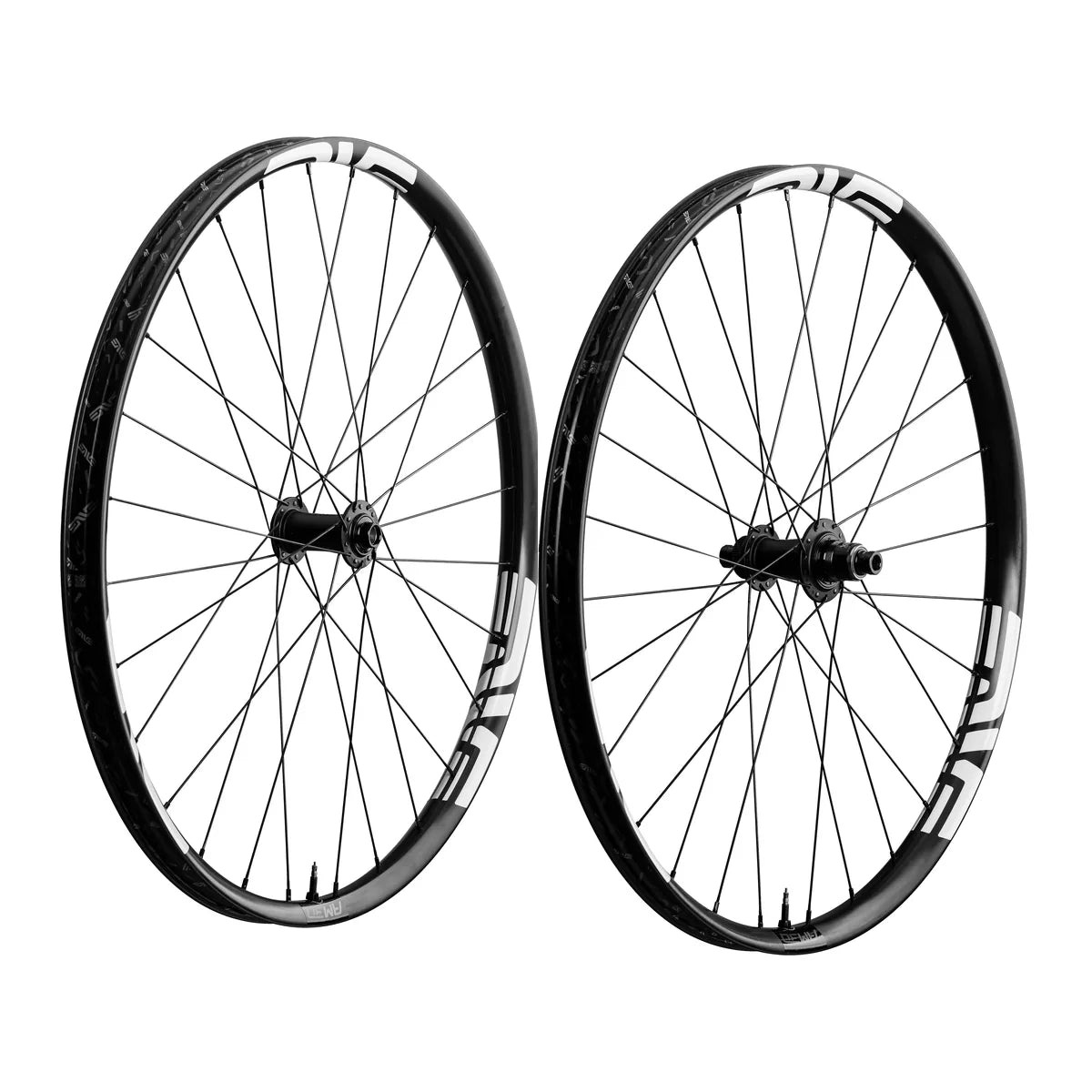 ENVE AM30 Disc Wheelset — complete front and rear wheels