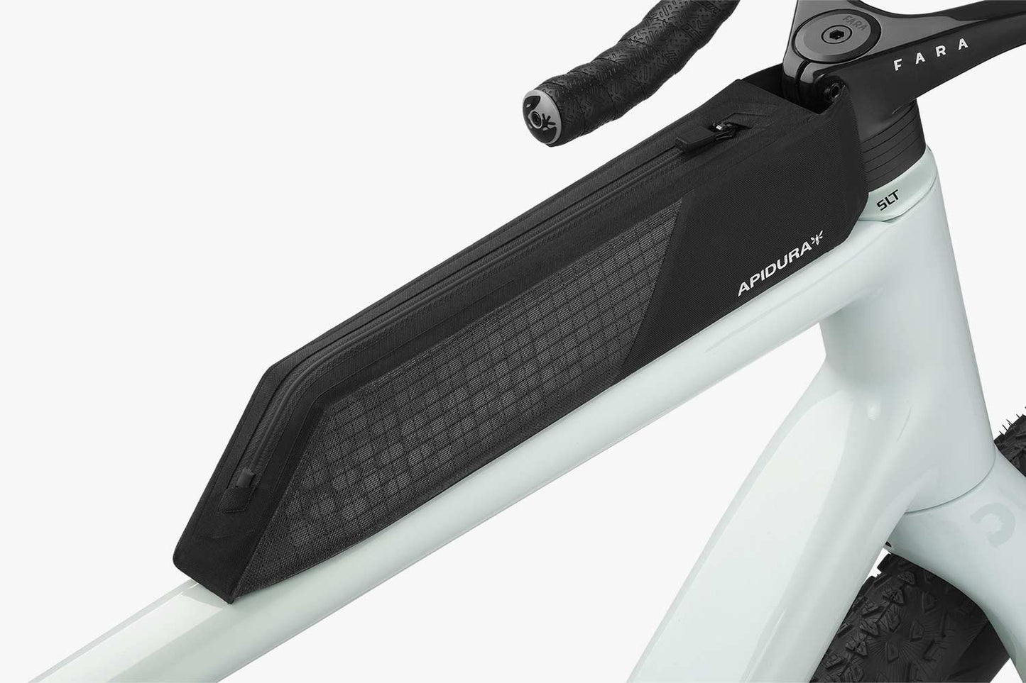 APIDURA Aero Bolt-On Long Chambre à air supérieur Module 0.8L