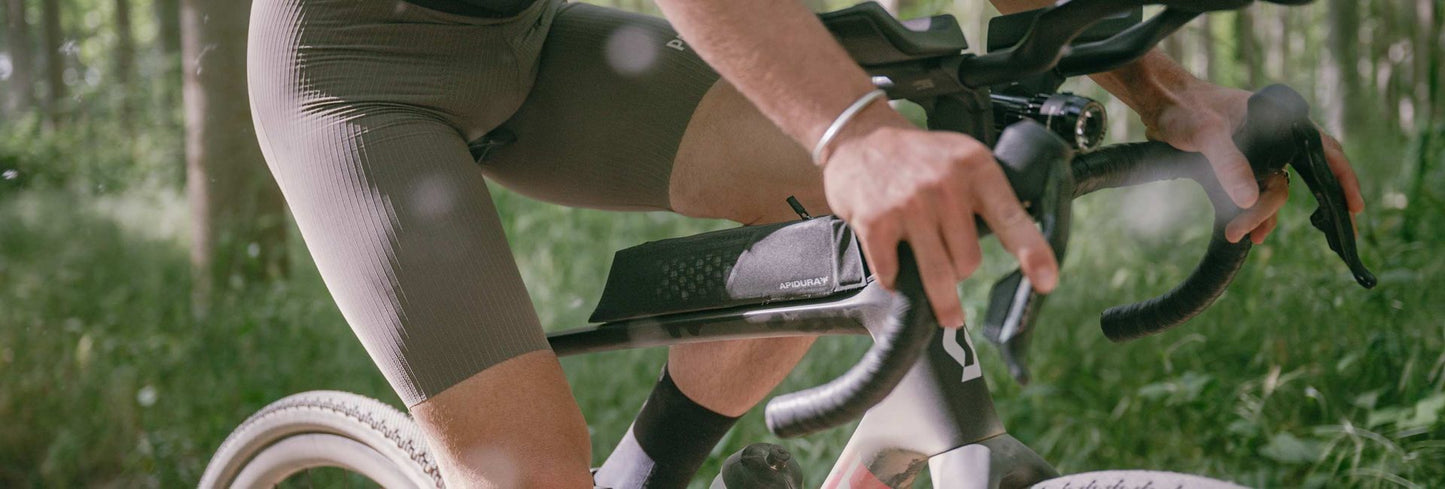 APIDURA Aero Bolt-On Long Chambre à air supérieur Module 0.8L