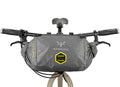 APIDURA Backcountry Accessory Pocket 4.5L - Grey-Handlebar Bags-12285062
