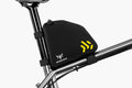 APIDURA Backcountry Rear Top Tube Pack 1L - Black-Frame Bags-5060422140765