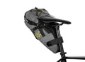 APIDURA Backcountry Saddle Pack 11L - Grey-Saddle Bags-79578758