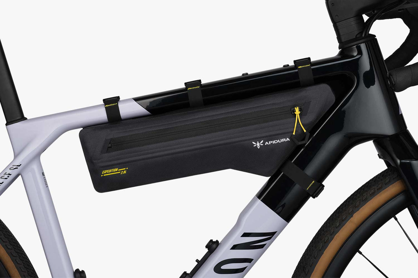 APIDURA Expedition Frame Pack - 2.8L