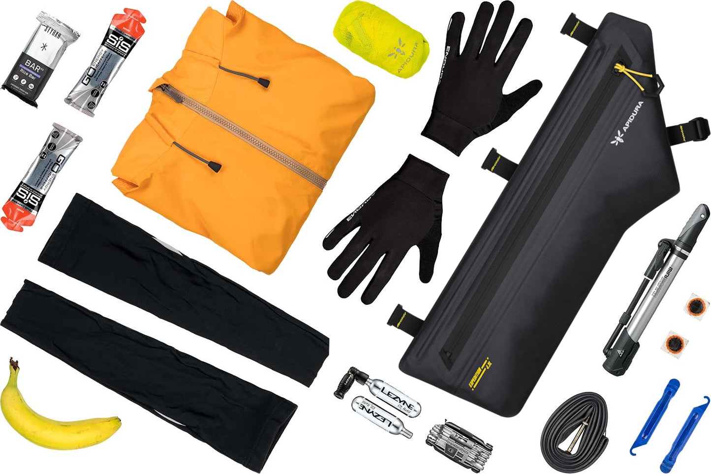 APIDURA Expedition Frame Pack - 2.8L