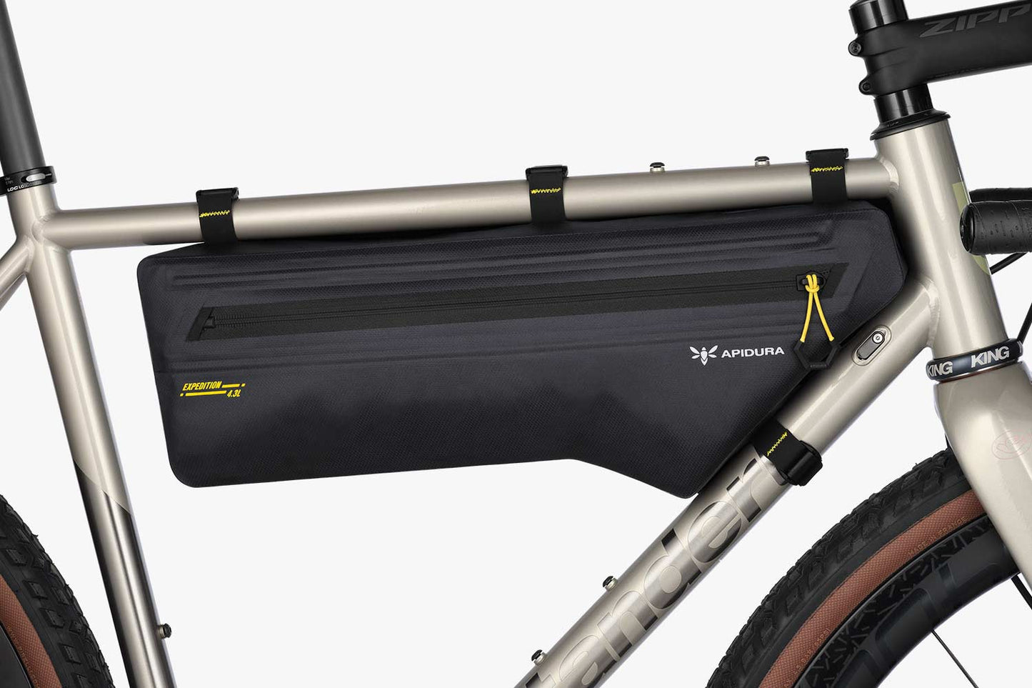 APIDURA Expedition Frame Pack - 4.3L