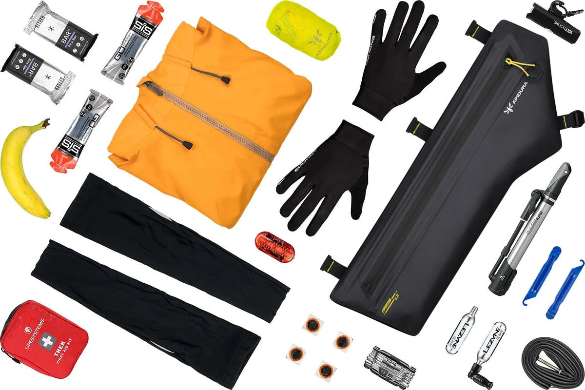 APIDURA Expedition Sacoche de cadre - 5.7L