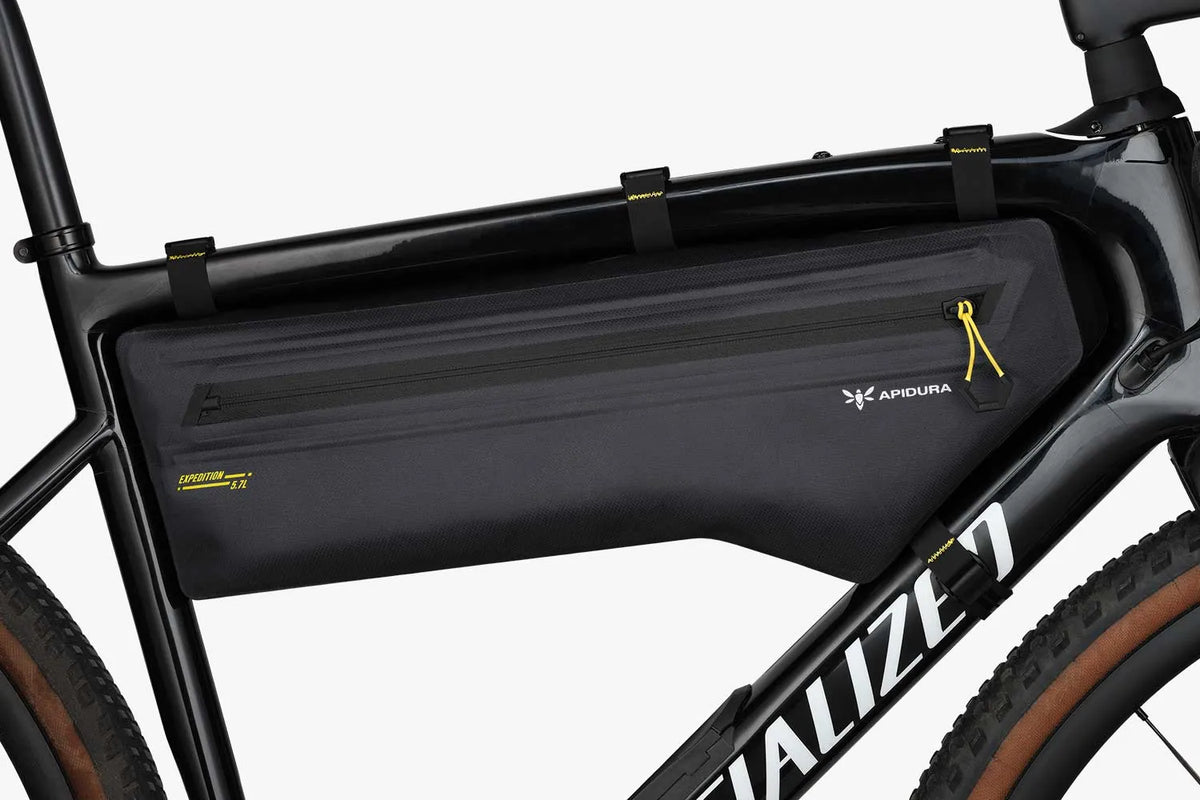APIDURA Expedition Sacoche de cadre - 5.7L