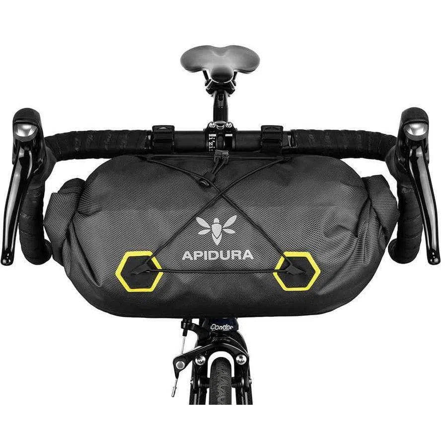 APIDURA Expedition handlebar pack 14L Default Velodrom Barcelona 