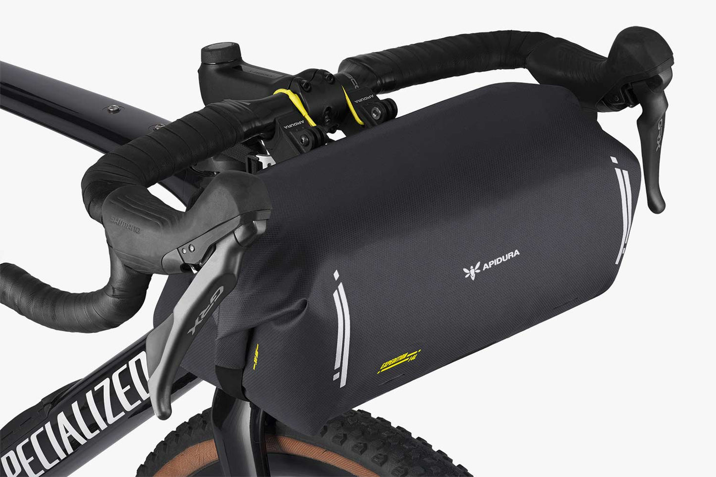 APIDURA Expedition Manillar Pack - 14L