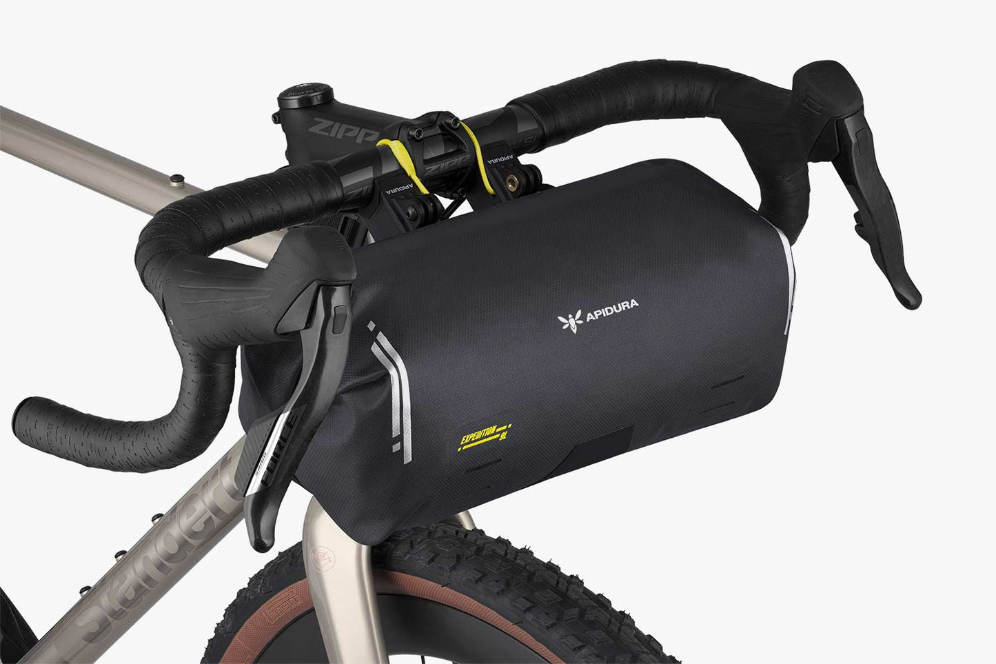 APIDURA Expedition Handlebar Pack - 9L