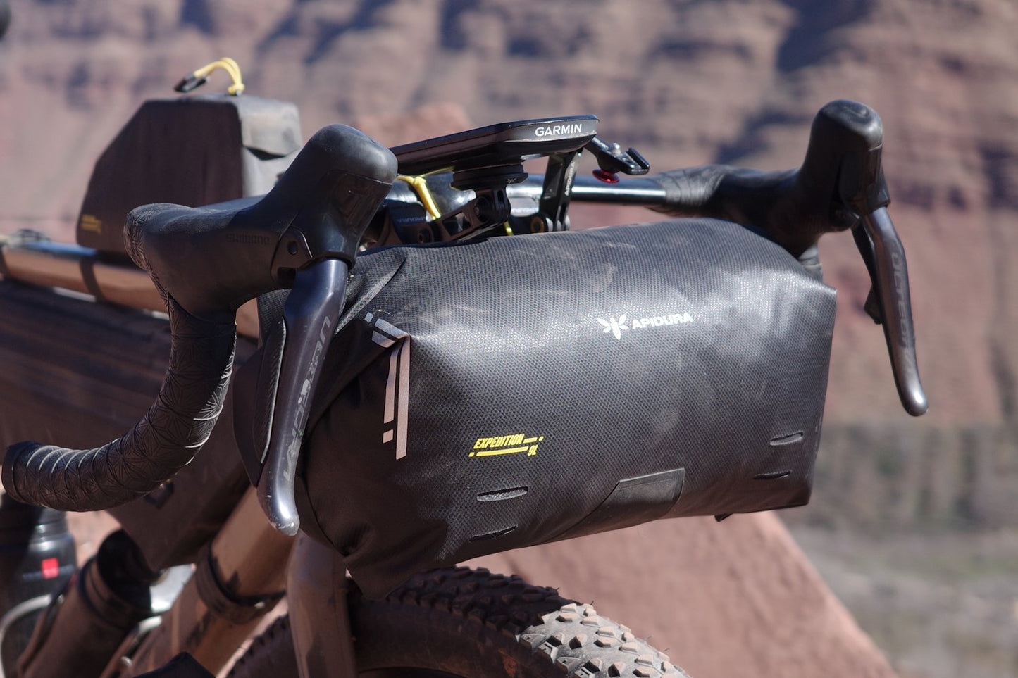 APIDURA Expedition Handlebar Pack - 9L