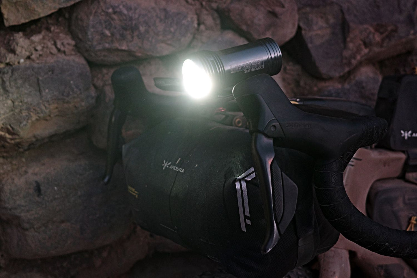 APIDURA Expedition Handlebar Pack - 9L