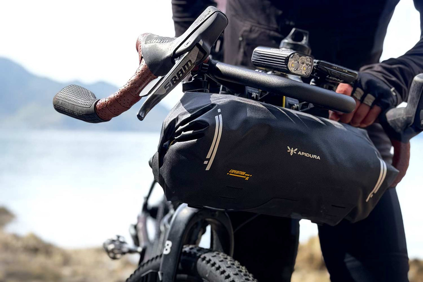 APIDURA Expedition Manillar Pack - 14L