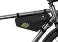 APIDURA Racing Frame Pack 2.4L - Black-Frame Bags-5060422140369