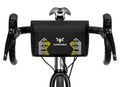 APIDURA Racing Handlebar Mini Pack 2.5L - Grey-Handlebar Bags-15987846