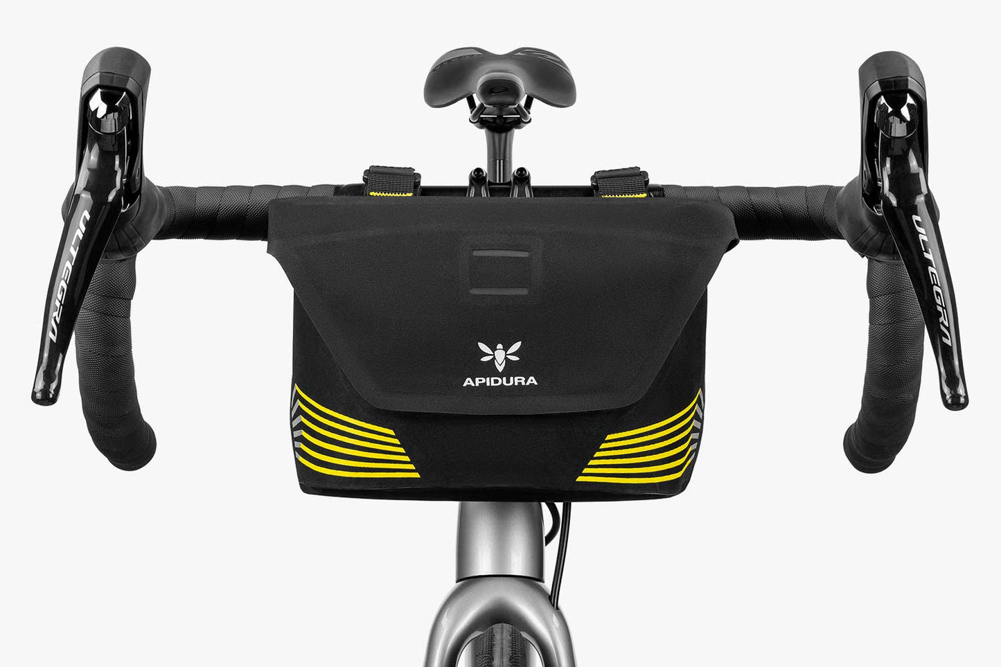 APIDURA Racing Manillar Pack 5L - Grey