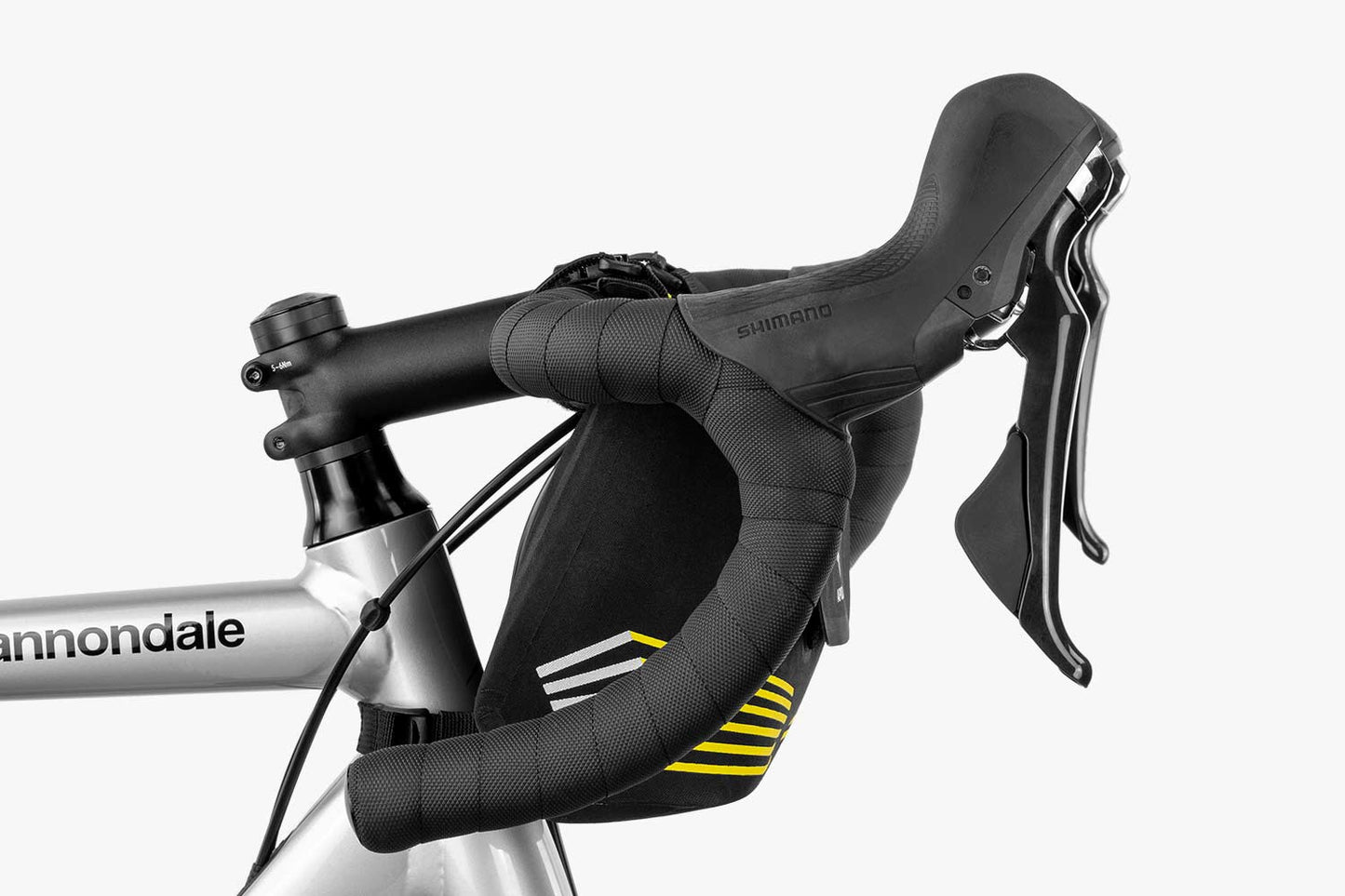 APIDURA Racing Manillar Pack 5L - Grey