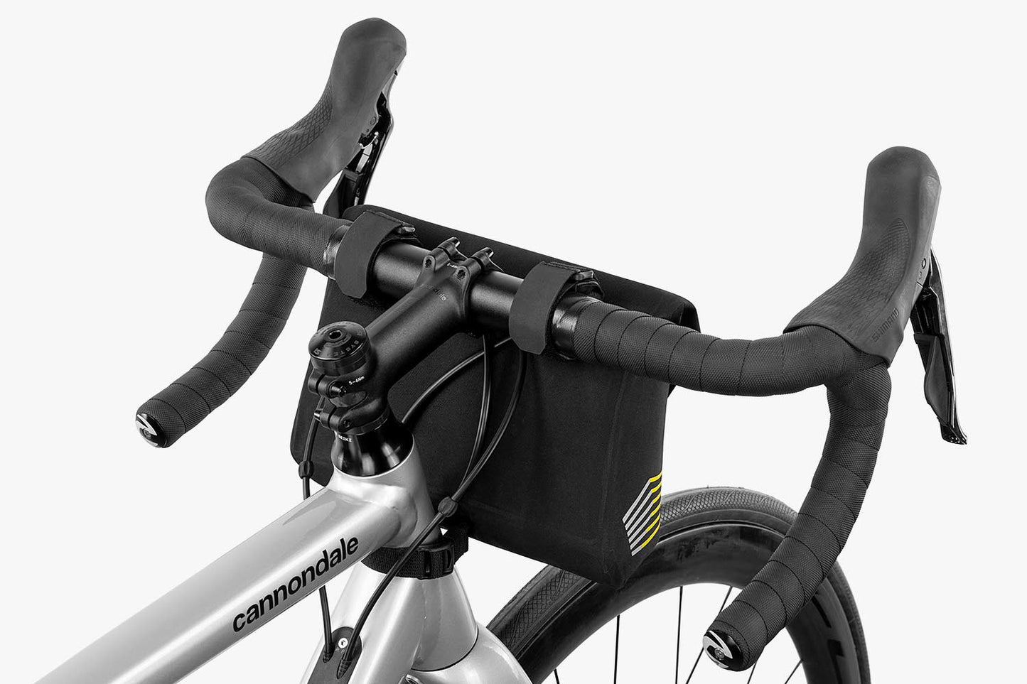 APIDURA Racing Manillar Pack 5L - Grey