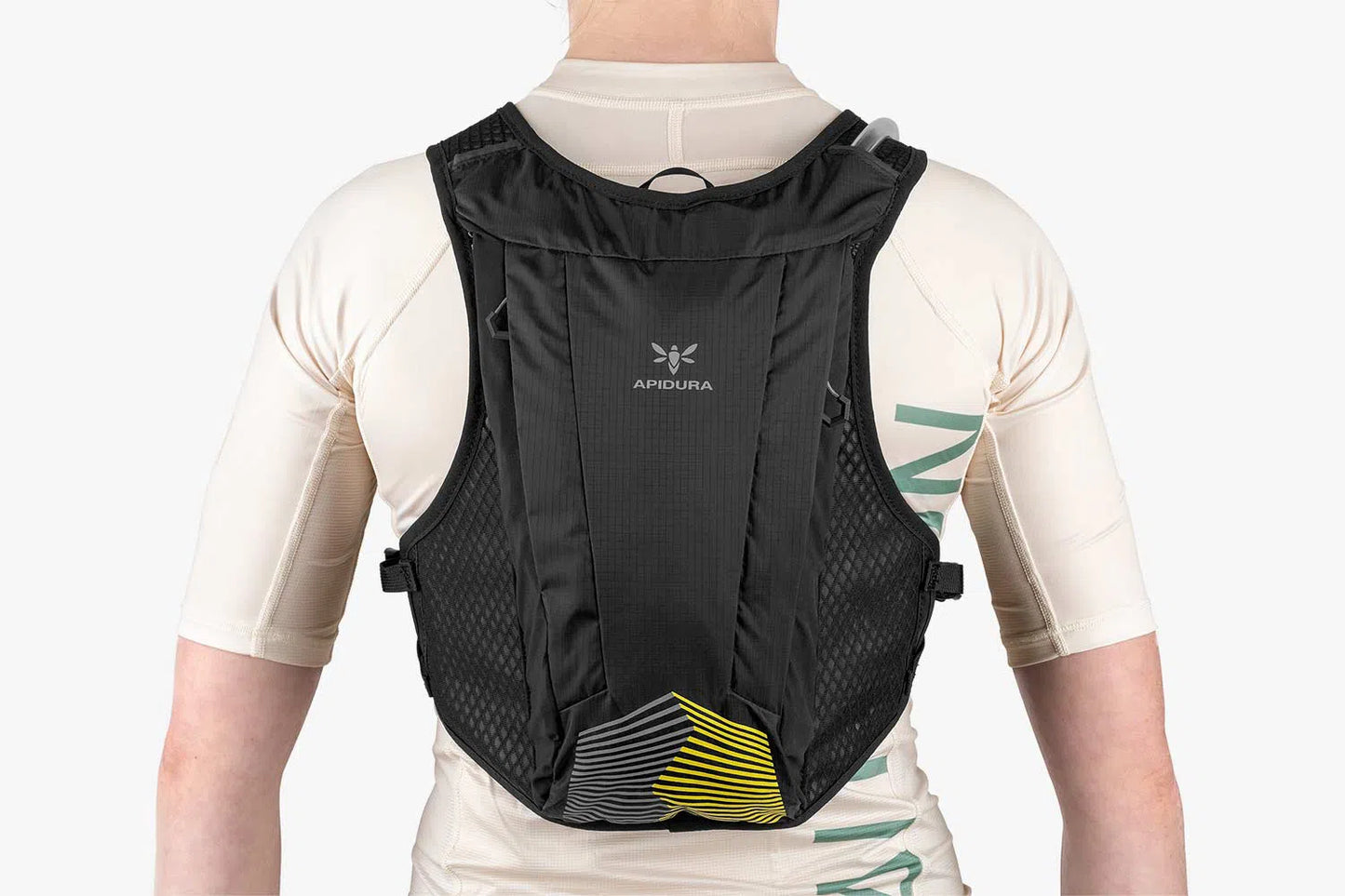 APIDURA Racing Hydration Vest V2 - Grey