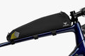 APIDURA Racing Long Top Tube Pack 2L - Black