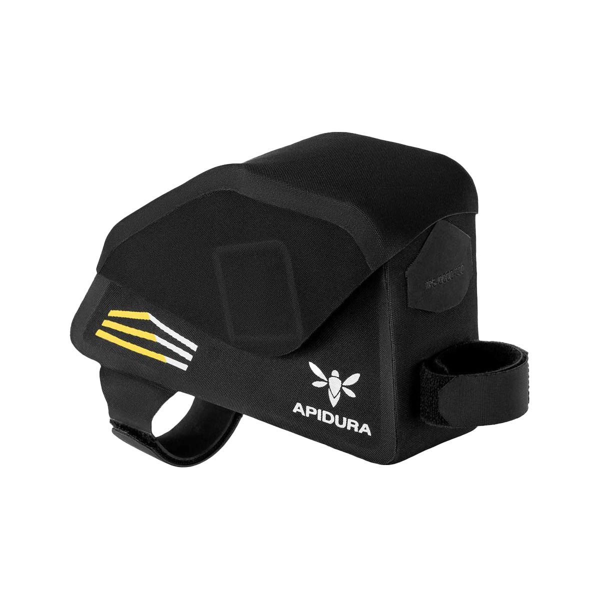 APIDURA Racing Top Tube Pack 0.5L - Black