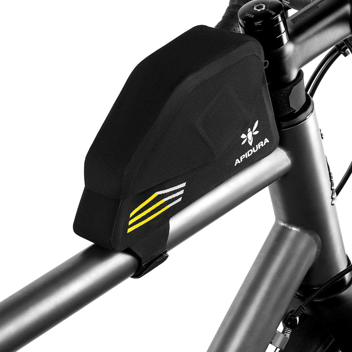 APIDURA Racing Top Tube Pack 0.5L - Black