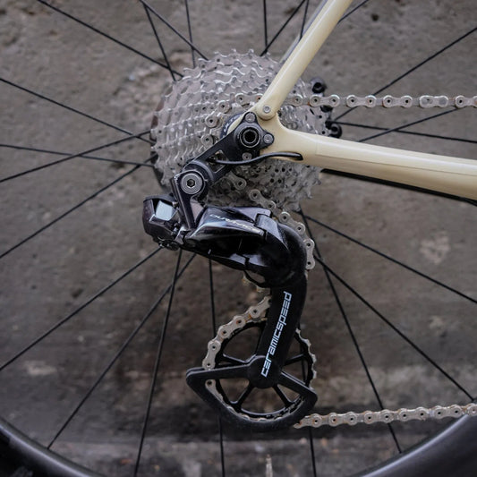 ARGONAUT Disc Complete Bike Road Shimano DuraAce 11v Di2 - PreLoved-Complete Road Bikes-