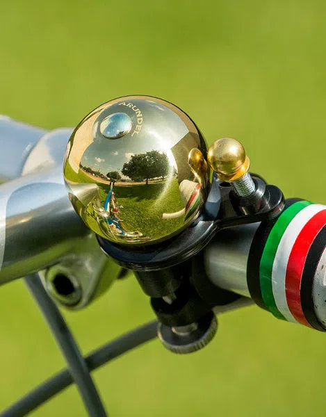 ARUNDEL Cykelklokke - SILVER