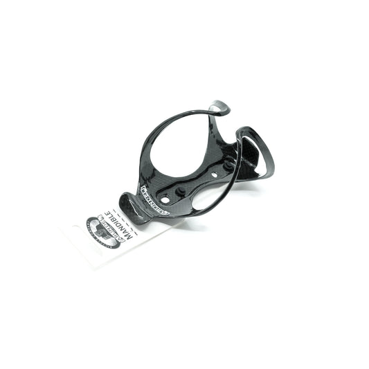 ARUNDEL BOTTLE CAGE MANDIBLE CARBONO - 3K GLOSSY