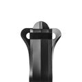 ASS SAVERS Folding Rear Mudguard Regular - Black-Saddles-7350072560449