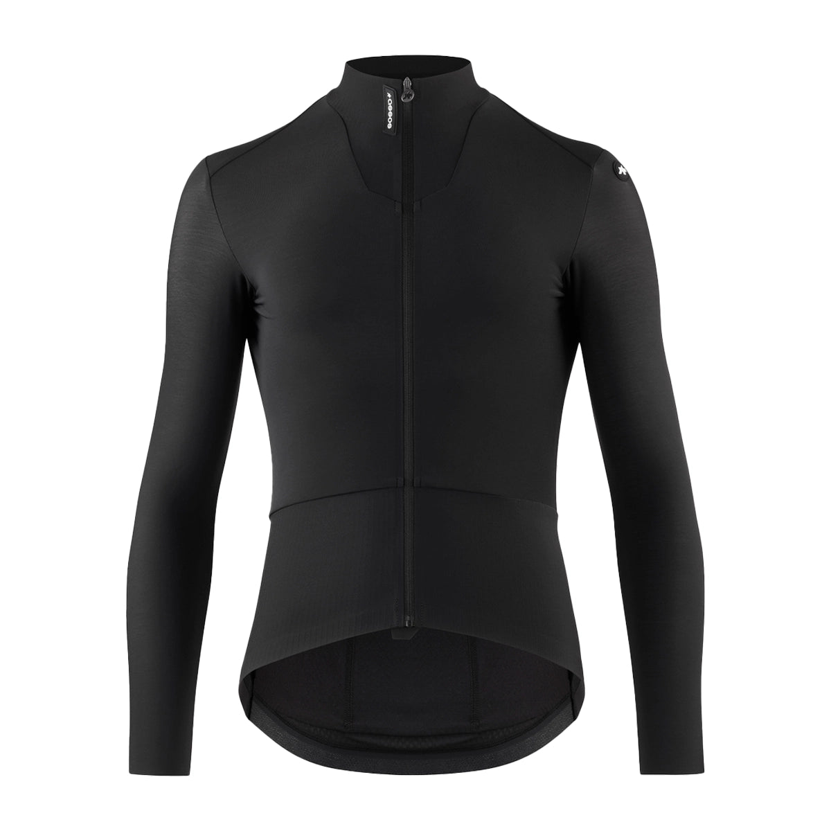 ASSOS Equipe R Spring Fall Long Sleeve Jersey S11 - Black