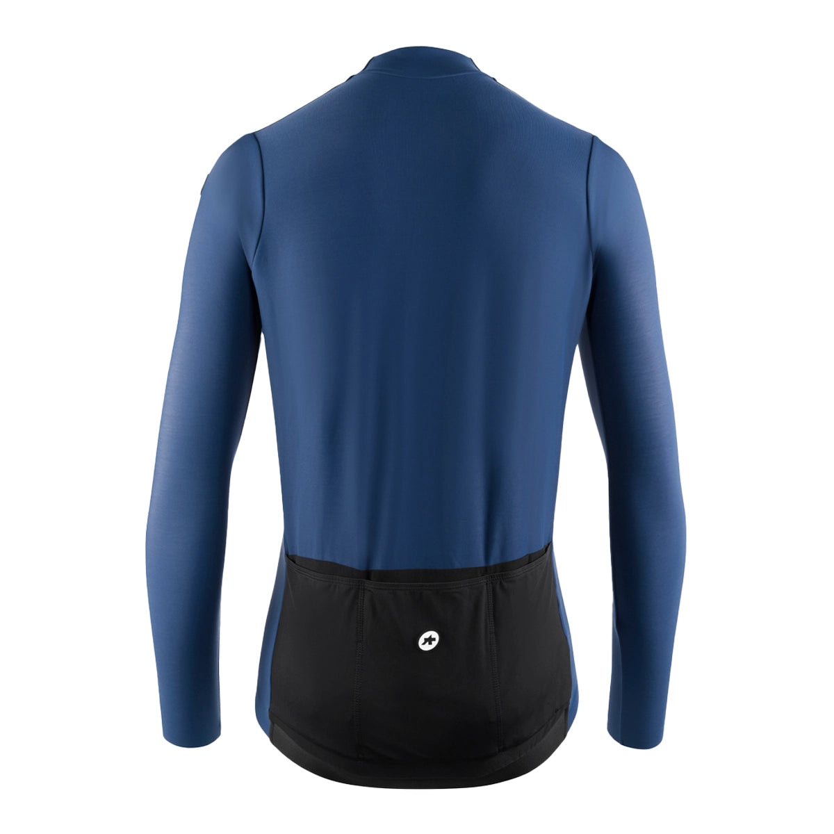 ASSOS Mille GT Spring Fall Long Sleeve Jersey C2 - Stone Blue