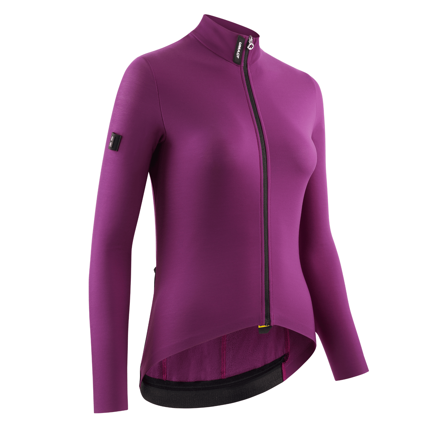 ASSOS UMA GT Spring Fall Langærmet Kvinder Cykeltrøje C2 - Alchemy Purple