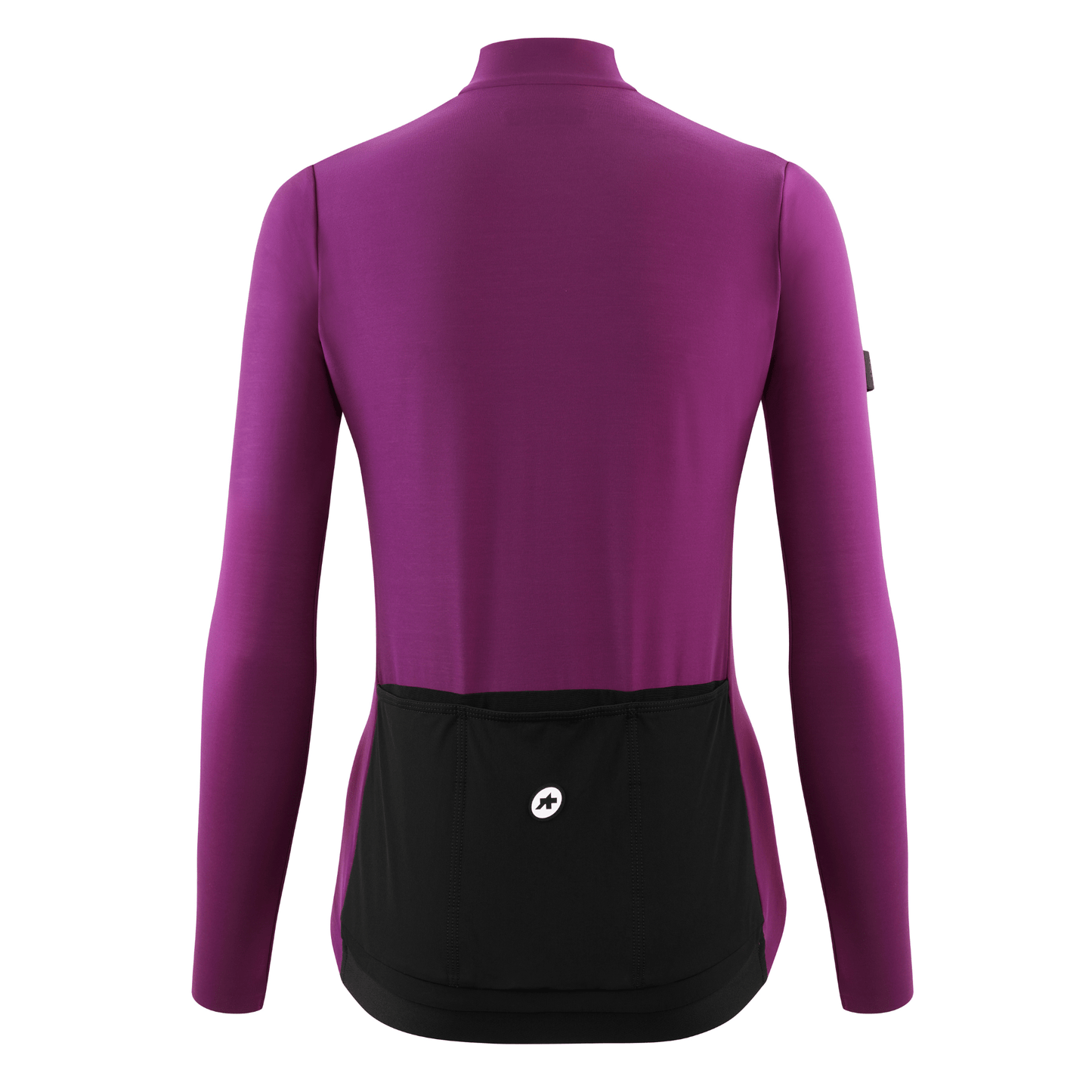 ASSOS UMA GT Spring Fall Langærmet Kvinder Cykeltrøje C2 - Alchemy Purple