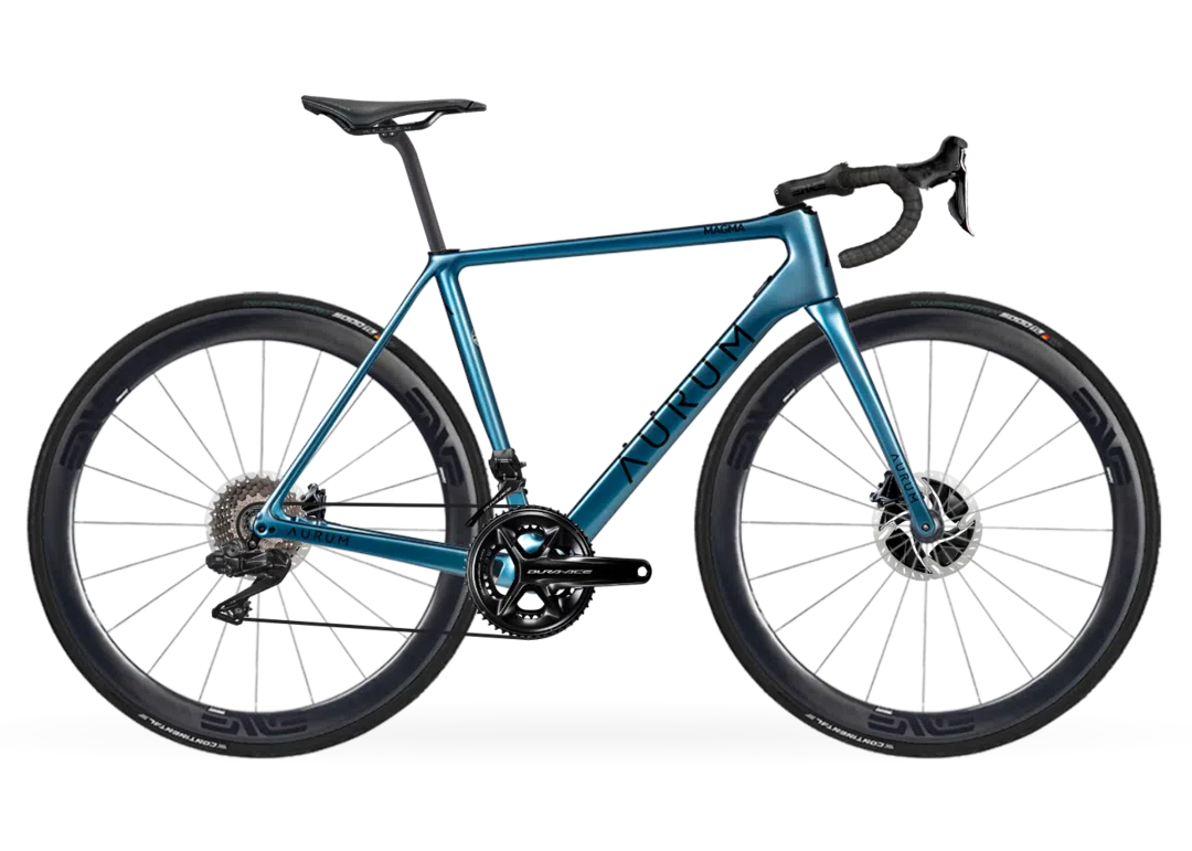 dura ace rennrad AURUM Magma Komplettrad Rennrad SHIMANO Dura Ace 9200