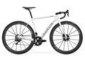 AURUM Complete Bike Road Shimano Dura Ace 9200 Artic White - Lightweight