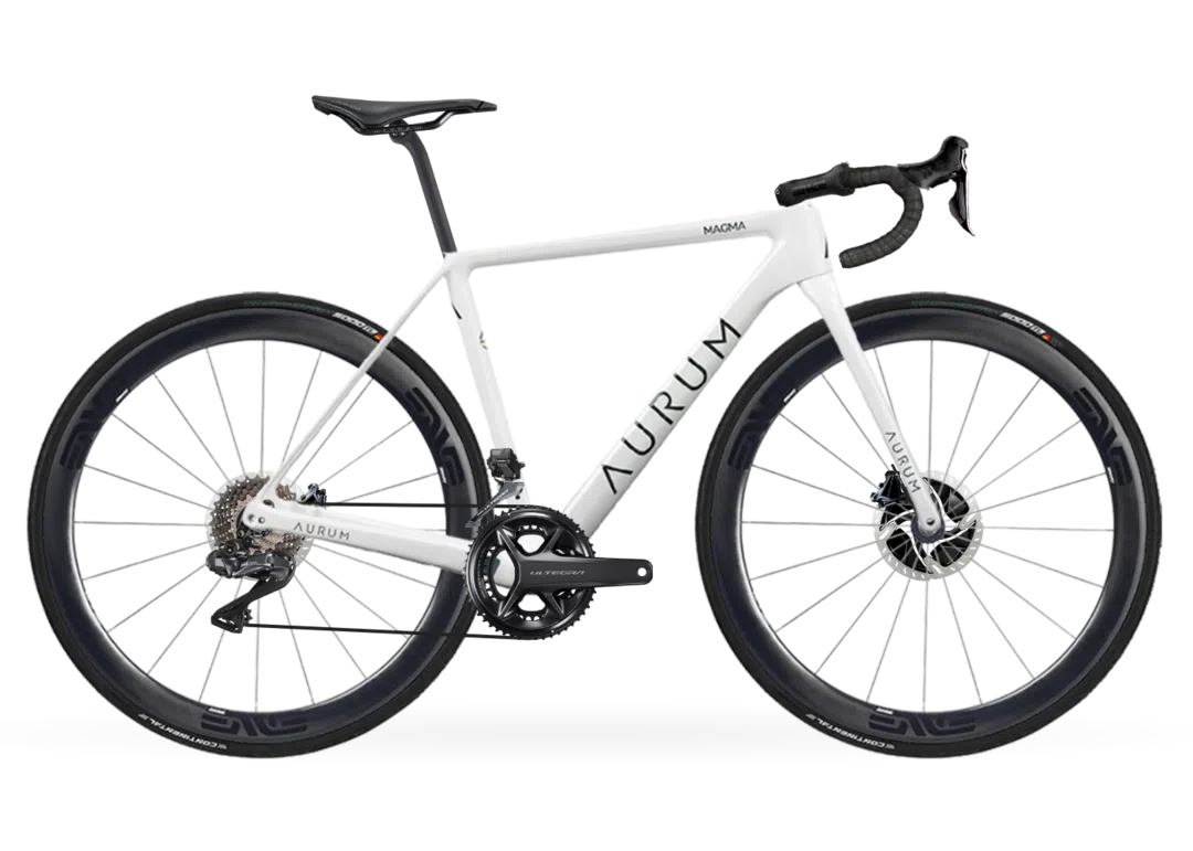AURUM Magma Complete Bike Road Shimano Ultegra 8170 - Enve SES-Complete Road Bikes-27693446