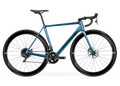 AURUM Glacial Blue Complete Bike Road Sram Force AXS - Enve Foundation
