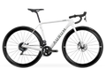 AURUM Artic White Complete Bike Road Sram Force AXS - Enve Foundation