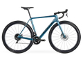 AURUM Glacial Blue Complete Bike Road Sram Force AXS - Enve SES