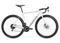 AURUM ARCTIC WHITE Complete Bike Road Sram Force AXS  - Enve SES
