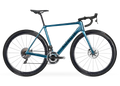 AURUM Complete Bike Road Sram Red AXS Glacial Blue - Enve SES