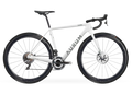 AURUM Complete Bike Road Sram Red AXS Artic White - Enve SES