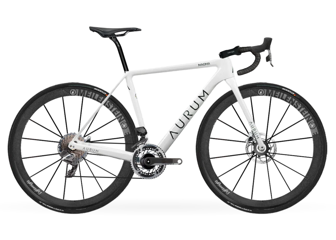 AURUM Magma Complete Bike Road Sram Red AXS - Lightweight-Complete Road Bikes-