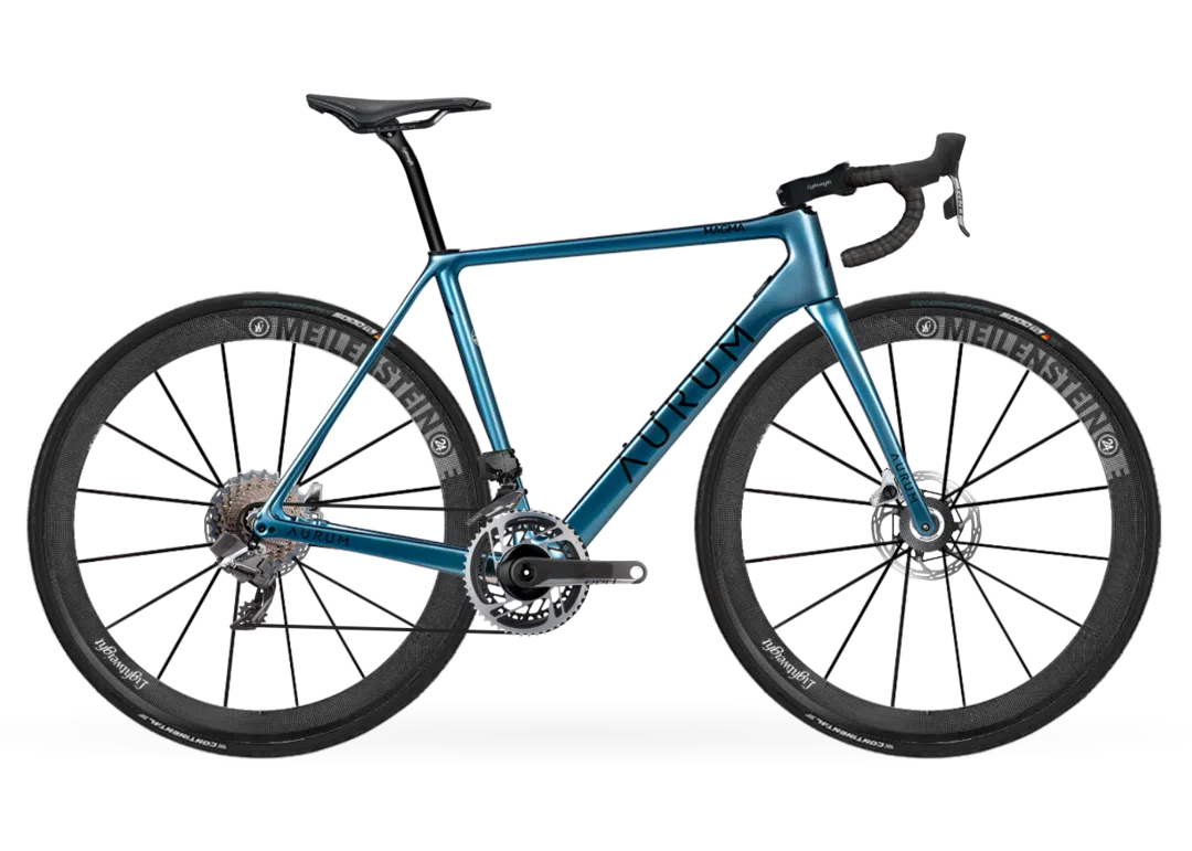 AURUM Magma Complete Bike Road Sram Red AXS - Lightweight-Complete Road Bikes-