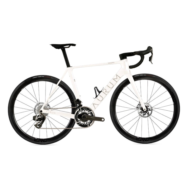 Aurum Magma Sram Red AXS E1 Powermeter Enve SES 3.4 Bicycle