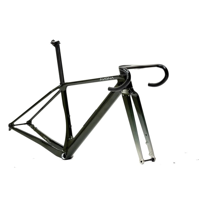 AVONA Callis 32 Frameset - Deep Olive